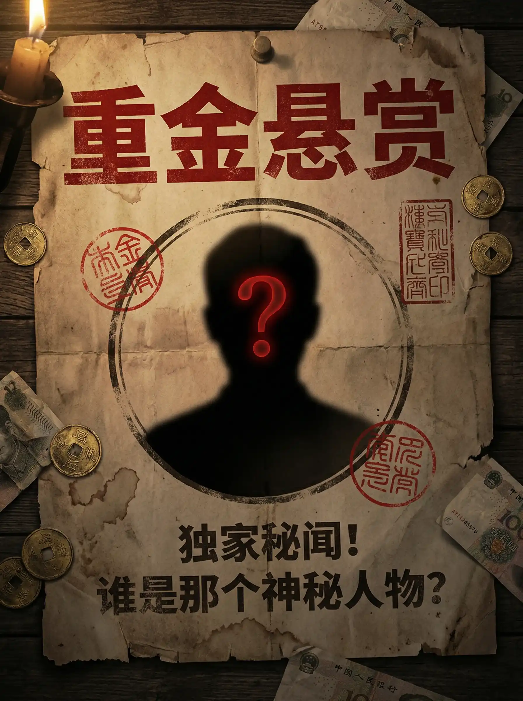 乐鱼娱乐 - 重金悬赏线索征集令